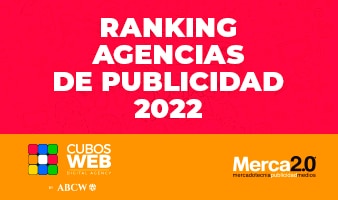 Banner ranking agencias de publicidad 2022